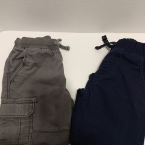 2pr of Boys Pants For One